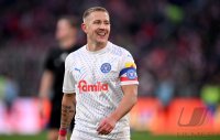 Fussball 1. Bundesliga 24/25: FC Bayern Muenchen - Holstein Kiel