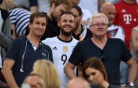 Fussball Europameisterschaft Halbfinale 2016: Deutschland - Frankreich