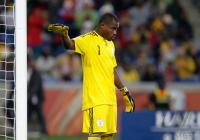 FUSSBALL WM 2010, VORRUNDE: Nigeria - Suedkorea