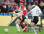 Fussball INTERNATIONAL  EURO 2004 Testspiel Schweiz - Deutschland