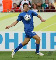 Fussball WM 2006  Italien - USA