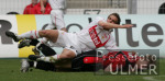 Fussball 1. Bundesliga  VfB Stuttgart - Hannover 96