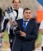 Fussball U 21 EM 2017 ENDSPIEL: JUBEL Sieger Deutschland