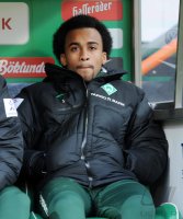 Fussball 1. Bundesliga, Saison 2011/2012: Bremen - Stuttgart