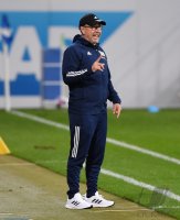 Fussball 1. Bundesliga Saison 20/21: TSG 1899 Hoffenheim - 1. FC Union Berlin