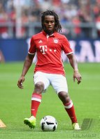 Fussball 1. Bundesliga 16/17: Renato Sanches (FC Bayern Muenchen)
