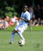 2. Fussball Bundesliga: Eke Uzoma (1860 Muenchen)