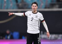 Fussball International Testspiel: Deutschland - Tschechische Republik