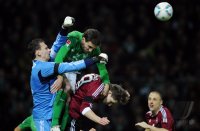 Fussball 1. Bundesliga, Saison 2011/2012: Werder Bremen - 1. FC Nuernberg