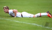 FUSSBALL 1. Bundesliga 2013/2014: Andre Hahn (FC Augsburg)