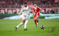 FUSSBALL CHL 2025/2026   Viertelfinal Rueckspiel  FC Bayern Muenchen - Real Madrid