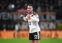 Fussball International Qualifikation WM 2026 
Deutschland - Slowakei