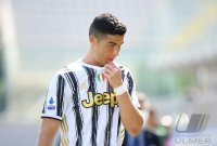 FUSSBALL SERIE A 2020/2021: AC Florenz - Juventus Turin