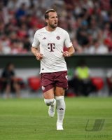 Fussball Supercup 23/24: FC Bayern Muenchen - RB Leipzig