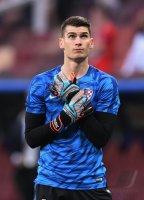 FUSSBALL WM 2018 Halbfinale: Kroatien - England