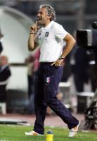 Fussball International: Italien - Kroatien