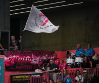 Handball 1. Bundesliga Frauen 2026/2027 in Tuebingen TuSSies Metzingen - Thueringer HC