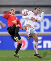 Fussball 1.Bundesliga 10/11 :   VfB Stuttgart - FSV Mainz 05