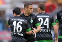 Fussball 1. Bundesliga, Saison 2012/2013: Testspiel Werder Bremen - Energie Cottbus