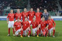 Fussball International:  Schweiz  Teamfoto