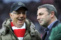 Fussball 1. Bundesliga, Saison 2011/2012:  FC Bayern Muenchen - SV Werder Bremen