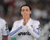 Fussball Champions League  Saison 2010/2011:  Mesut OEZIL (Real Madrid)