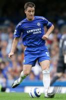 Fussball International: Chelsea, TERRY