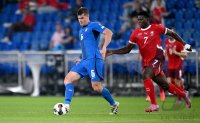 Fussball International Qualifikation WM 2026 in Basel
Schweiz - Slowenien