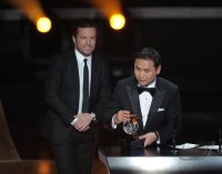 Fussball International  FIFA Ballon d Or 2011:   Trainer  Norio Sasaki (Frauennationalmannschaft Japan)