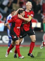 Fussball 1. Bundesliga: Leverkusen - Schalke