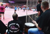 Handball 1. Bundesliga Frauen 14/15: TuS Metzingen - Bietigheim