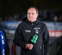 Fussball  DFB Pokal  2025/2026  2. Runde 
FV Illertissen - 1. FC Magdeburg