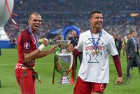 Fussball Europameisterschaft 2016 Finale: Portugal - Frankreich