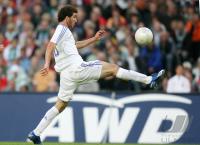 Fussball International: Real Madrid, HIGUAIN Einzelaktion