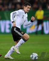 Internationales Freundschaftsspiel: Deutschland, KLOSE