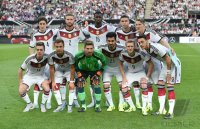 Fussball International Testspiel: Deutschland - USA