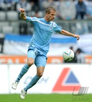 2. Fussball Bundesliga: Stefan Aigner  (1860 Muenchen)