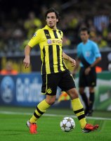 Fussball Champions League  Saison 2012/2013, Gruppenphase: Borussia Dortmund - Ajax Amsterdam