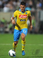 FUSSBALL SERIE A:  Maggio Christian (SSC Neapel )