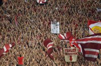 Fussball 1. Bundesliga Saison 2015/2016: FC Bayern Muenchen - Hamburger SV