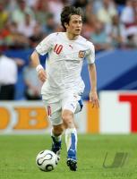 Fussball WM 2006: Nationalmannschaft Tschechien