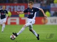 FUSSBALL, EUROPA LEAGUE FINALE : Atletico Madrid - FC Fulham