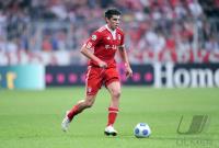 Fussball DFB Pokal : Jose Ernesto Sosa (FCB)