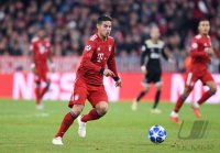 Fussball CHL 18/19 Gruppenphase: FC Bayern Muenchen - Ajax Amsterdam