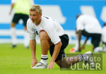 FUSSBALL 1. Bundesliga: Frankfurt, FROMMER