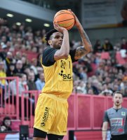 Basketball 2. Bundesliga 25/26: Tigers Tuebingen - Phoenix Hagen