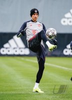 Fussball International CHL 20/21: Training FC Bayern Muenchen
