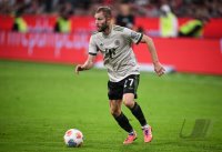 Fussball  1. Bundesliga   Saison 2025/2026     
FC Bayern Muenchen - SV Werder Bremen