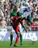 Fussball 1. Bundesliga, Saison 2011/2012: Werder Bremen - SC Freiburg