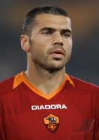 Fussball, Champions League: AS Rom - FC Valencia